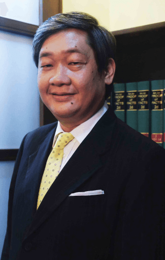 Allan G. Kato ✝
