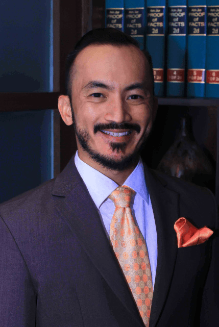Gabriel Angelo "Gabe" P. Borromeo