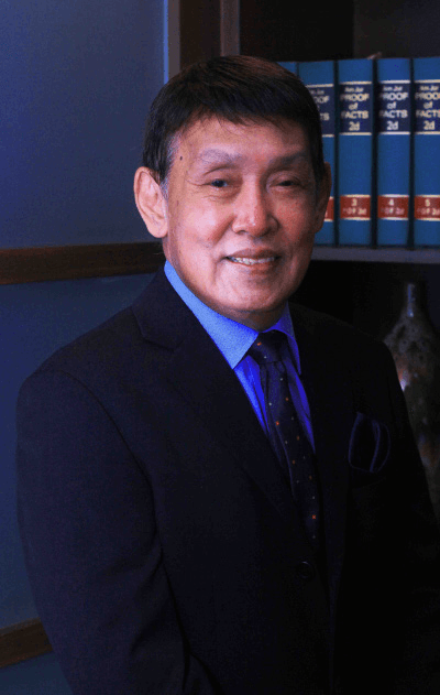 Edgardo "Gary" L. Mendoza