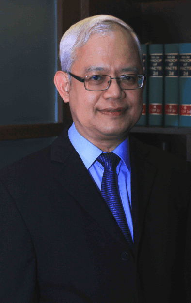 Joaquin "Jack" E. San Diego