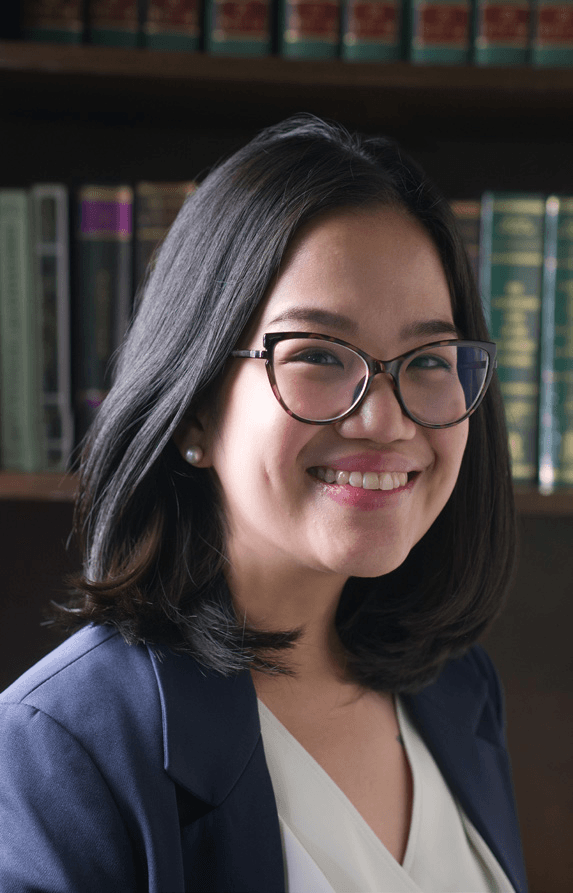 Atty. Alyssa Danielle A. Añover
