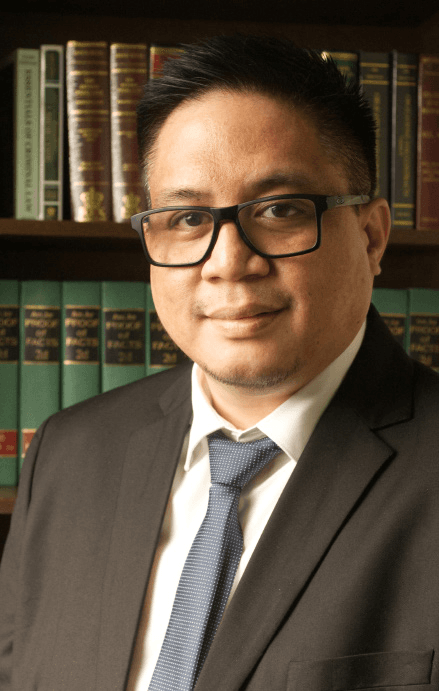 Atty. Andrei Jay P. Rodriguez