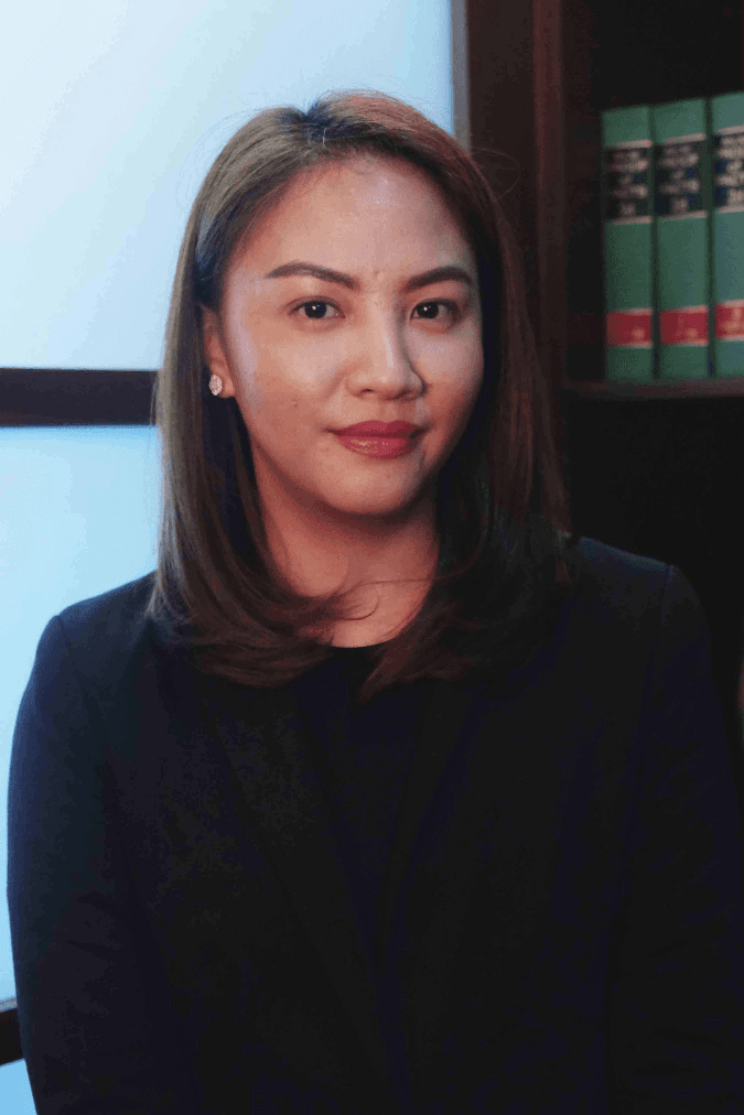 Atty. Maida Joy Palencia-Uytengsu